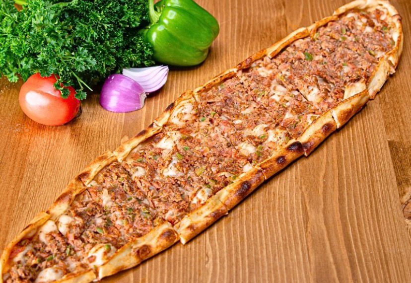 Kıymalı Pide