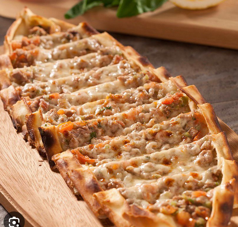 Kuşbaşı-Kaşar Pide
