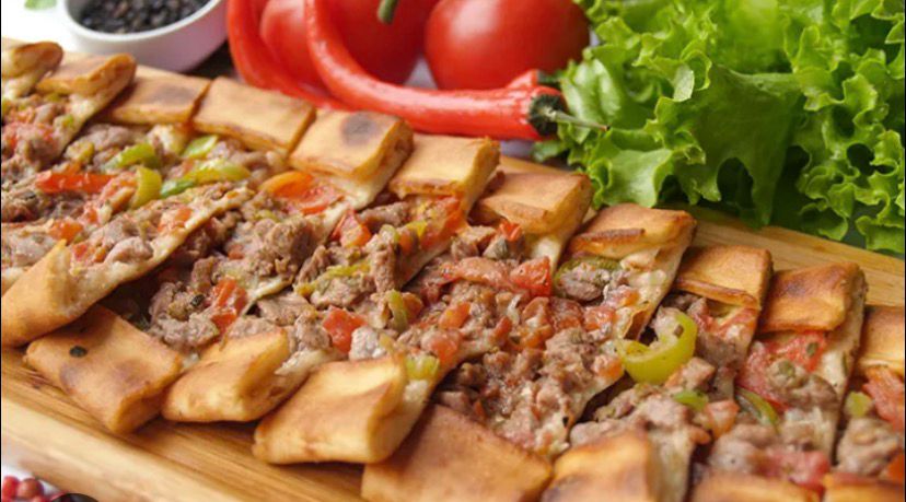 Kuşbaşı Pide
